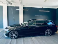 Gebraucht Mercedes E220 Avantgarde 200 PS (147 kW) 2023 Schwarz Kombi