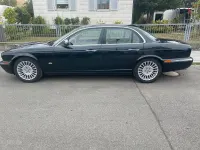 Gebraucht Jaguar XJ6 207 PS (152 kW) 2007 Schwarz Limousine