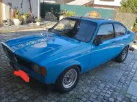 Używany Opel Kadett 110 KM (80 kW) 1979 Coupe