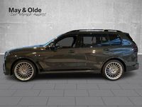Neu Alpina XB7 621 PS (456 kW) 2025 Grau SUV