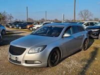 Gebraucht Opel Insignia Cosmo 260 PS (191 kW) 2009 Silber Kombi