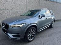 Gebraucht Volvo XC90 Momentum 224 PS (164 kW) 2016 Schwarz SUV