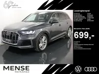 Gebraucht Audi Q7 S-Line 286 PS (210 kW) 2022 Daytonagrau perleffekt SUV