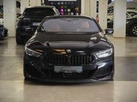 Gebraucht BMW M850 Performance 530 PS (389 kW) 2019 Schwarz Coupé