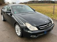 gebraucht Mercedes CLS350 