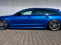 Gebraucht Audi A6 Competition 326 PS (239 kW) 2016 Blau Kombi