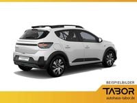 Neu Dacia Sandero Expression 122 PS (89 kW) 2026 Weiß (weitere wählbar) Kleinwagen