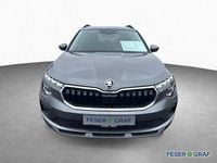 Neu Skoda Kamiq Tour 95 PS (69 kW) 2026 Graphitegrau metallic SUV