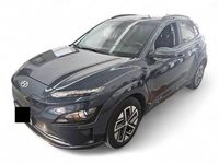 Gebraucht Hyundai Kona Edition 30+ 100 kW (136 PS) 2021 Teal blue / met SUV