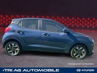 Gebraucht Hyundai i10 Trend 79 PS (58 kW) 2022 Andere farbe Kleinwagen