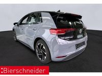 Gebraucht VW ID.3 Pro 150 kW (204 PS) 2022 Grau Kleinwagen