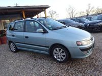 Second-hand Mitsubishi Space Star Motion 98 CP (72 kW) 2004 Argintiu Monovolum