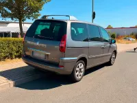 Gebraucht Peugeot 807 Premium 170 PS (125 kW) 2009 Grau Van / Kleinbus