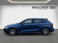 Neu Audi RS3 Sport 400 PS (294 kW) 2025 Blau Limousine