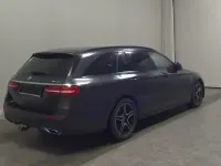 Gebraucht Mercedes E220 AMG line 220 PS (161 kW) 2023 Grau Limousine