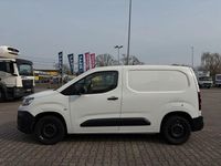 Gebraucht Citroën Berlingo 102 PS (75 kW) 2021 Weiß Van / Kleinbus