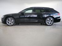 Gebraucht Audi A6 Advanced 245 PS (180 kW) 2025 Mythosschwarz metallic Kombi