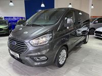 Gebraucht Ford Tourneo Custom Titanium 131 PS (96 kW) 2021 Grau Van