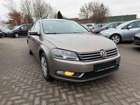 Gebraucht VW Passat Trendline 122 PS (89 kW) 2011 Braun Kombi