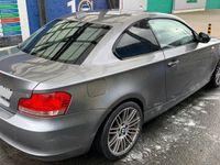 gebraucht BMW 118 Coupé d - TÜV, Service, Reifen - NEU