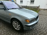Gebraucht BMW 318 143 PS (105 kW) 2003 Grün Limousine