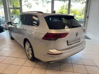 Gebraucht VW Golf VIII Style 150 PS (110 kW) 2021 Reflexsilber Kombi