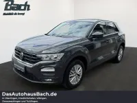 Gebraucht VW T-Roc 116 PS (85 kW) 2020 Uranograu SUV