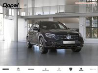 Gebraucht Mercedes GLC300e Night 320 PS (235 kW) 2021 Schwarz  unilack SUV