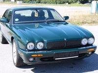 Używany Jaguar XJ Executive 237 KM (174 kW) 1999 Zielony Sedan/Limuzyna