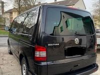 Second-hand VW T5 174 CP (127 kW) 2003 Negru Van