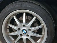 Gebraucht BMW Z3 116 PS (85 kW) 1998 Cabrio