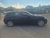 Gebraucht BMW 118 170 PS (125 kW) 2013 Schwarz Kleinwagen