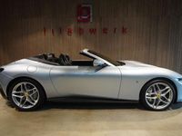 Gebraucht Ferrari Roma 620 PS (456 kW) 2024 Grigio alloy Cabrio