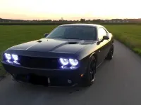 Gebraucht Dodge Challenger 381 PS (280 kW) 2014 Braun Coupé