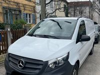 gebraucht Mercedes Vito 116cdi LANG EURO 6