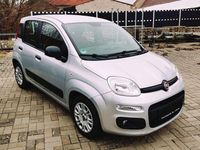 Gebraucht Fiat Panda Easy 69 PS (50 kW) 2015 Silber Limousine