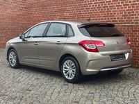 Gebraucht Citroën C4 SELECTION 120 PS (88 kW) 2013 Beige Limousine