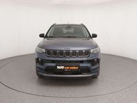 gebraucht Jeep Compass 1.3 Plug-In Hybrid S (EURO 6d)