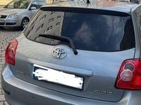 Gebraucht Toyota Auris Team 97 PS (71 kW) 2008 Grau Kleinwagen