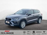 Gebraucht Seat Ateca Style 150 PS (110 kW) 2025 Graphitgrau SUV