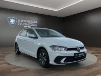 Gebraucht VW Polo Move 80 PS (58 kW) 2024 Pure white (weiß) Kleinwagen