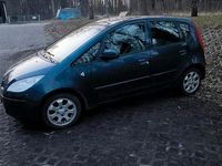 Gebraucht Mitsubishi Colt 95 PS (69 kW) 2005 Blau Kleinwagen