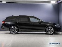 Neu Skoda Superb 193 PS (141 kW) 2025 Ebony schwarz Kombi