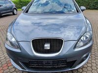 Gebraucht Seat Leon 105 PS (77 kW) 2012 Grau Limousine