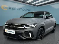 Gebraucht VW T-Roc 150 PS (110 kW) 2023 Grau SUV