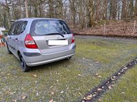 Gebraucht Honda Jazz ES 83 PS (61 kW) 2002 Silber Kleinwagen