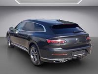 Gebraucht VW Arteon R-line 193 PS (141 kW) 2024 Grau / mangangrau (metallic) Kombi