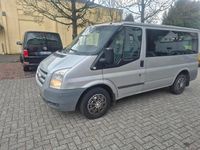 Second-hand Ford Transit 116 CP (85 kW) 2009 Gri Monovolum