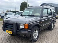 Gebraucht Land Rover Discovery 2 139 PS (102 kW) 2002 Grau SUV