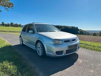 Gebraucht VW Golf GTI 150 PS (110 kW) 2002 Silber Coupé